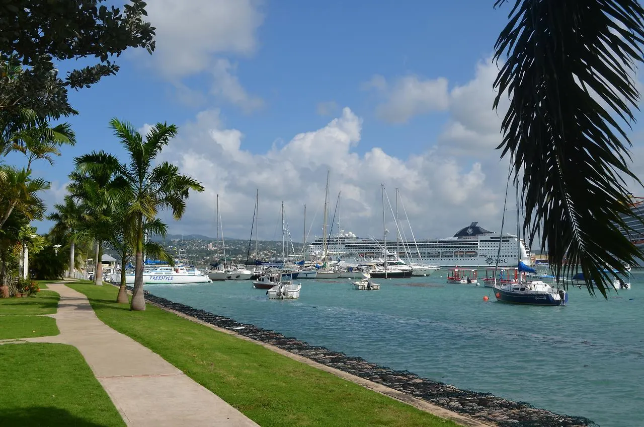 Apartamento One Love Cozy Studio Seawind On The Bay Montego Bay
