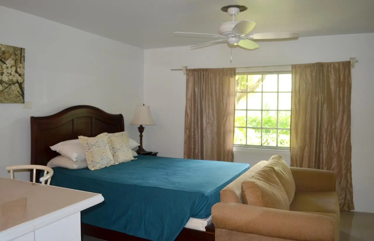 One Love Cozy Studio Seawind On The Bay Montego Bay Apartamento